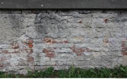 Photo Textures of Mixed Walls